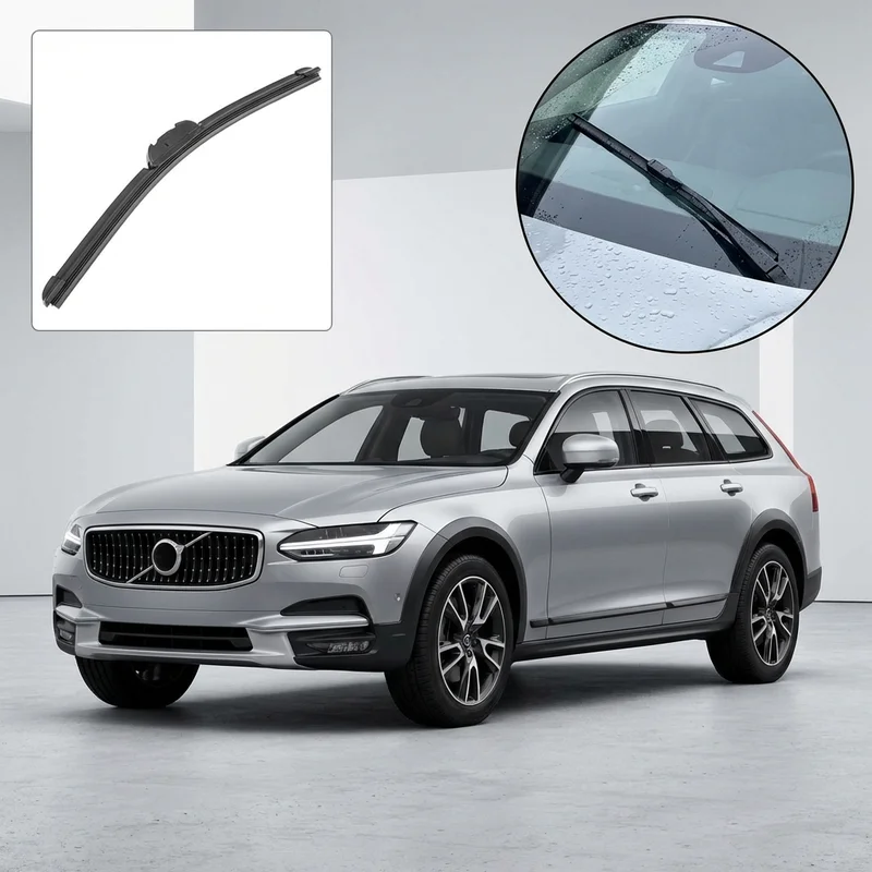 Driver Side Wiper Blade for Volvo V90 Cross Country (2017 - 2024) - 1